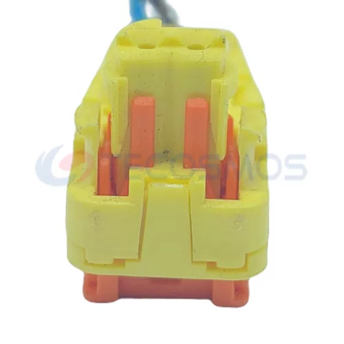 Automotive Waterproof Wire Harness Connector for Car Connector Plug 2-Pin Female 1473139-1 - image 2